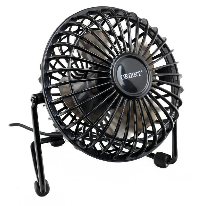 Вентилятор настольный Orient F2035 Black
Вентилятор настольный Orient F2035 Black