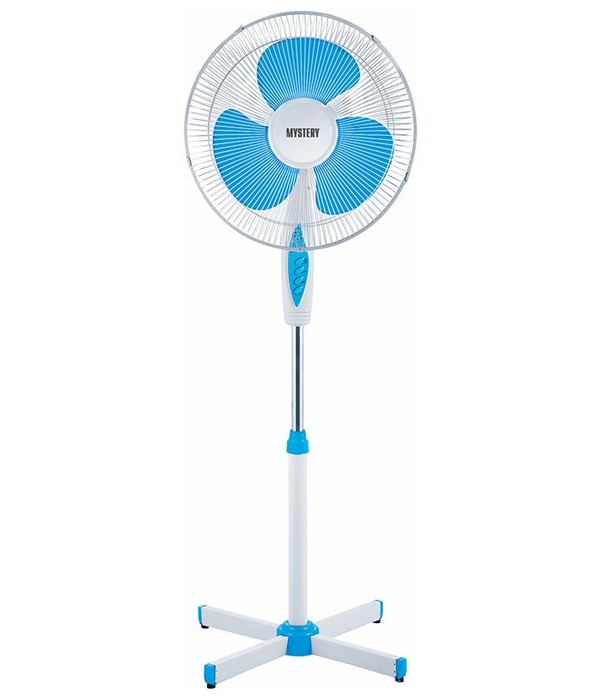 Вентилятор напольный Mystery MSF-2446
Вентилятор напольный Mystery MSF-2446