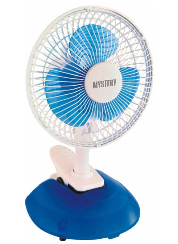 Настольный вентилятор MYSTERY MSF-2443
Настольный вентилятор MYSTERY MSF-2443