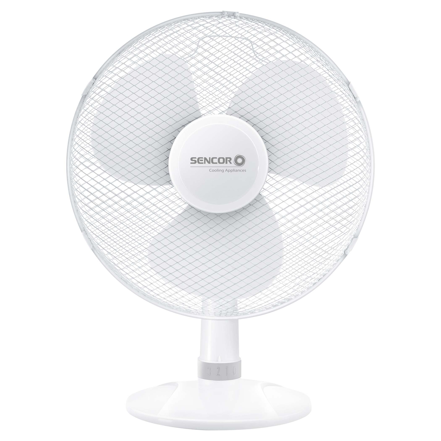 Венилятор Sencor SFE 4037WH
Венилятор Sencor SFE 4037WH
