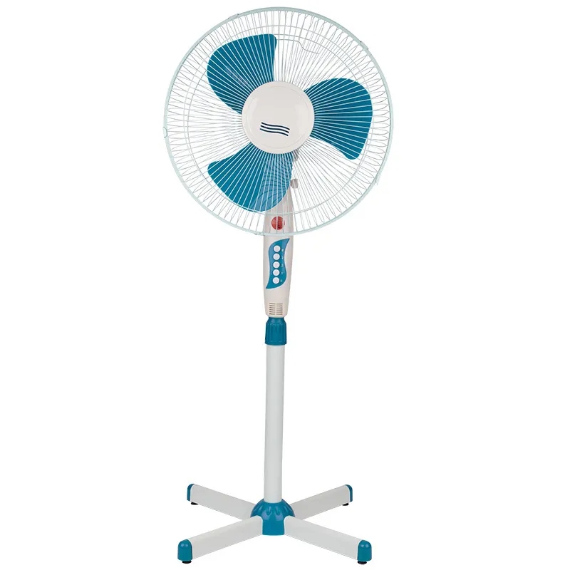 Вентилятор напольный Dux DX-1603 белый/синий
Вентилятор напольный Dux DX-1603 белый/синий