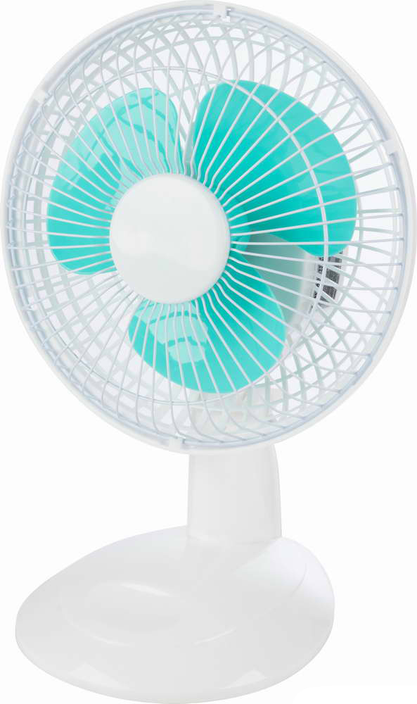 Вентилятор настольный DС-017, 6"
Вентилятор настольный DС-017, 6"