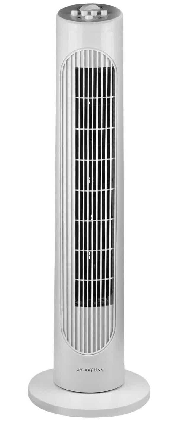 Вентилятор напольный Galaxy Line GL 8107 60 Вт, высота 76,5см, 3 скорости потока воздуха
Вентилятор напольный Galaxy Line GL 8107 60 Вт, высота 76,5см, 3 скорости потока воздуха