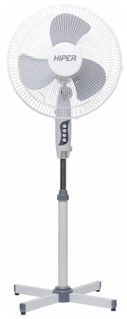 Вентилятор напольный Hiper HSF-02 (HSF02) витринный образец
Вентилятор напольный Hiper HSF-02 (HSF02) витринный образец