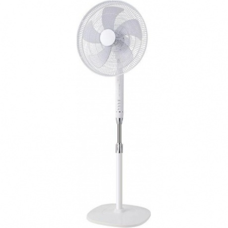 Вентилятор напольный Centek CT-5024 65Вт скоростей:4 ПДУ белый
Вентилятор напольный Centek CT-5024 65Вт скоростей:4 ПДУ белый