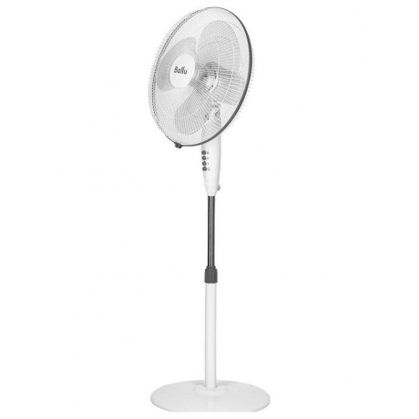 Вентилятор напольный Ballu BFF-815W
Вентилятор напольный Ballu BFF-815W