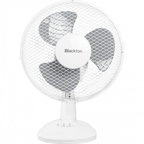 Вентилятор настольный Blackton Bt F1121 White-Gray
Вентилятор настольный Blackton Bt F1121 White-Gray