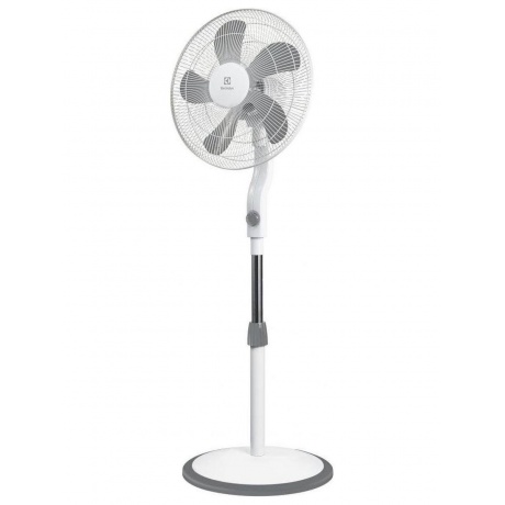 Вентилятор напольный Electrolux EFF-1003D белый
Вентилятор напольный Electrolux EFF-1003D белый