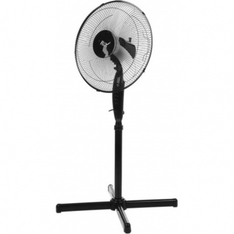 Вентилятор бытовой напольный Rix RSF-4000B
Вентилятор бытовой напольный Rix RSF-4000B