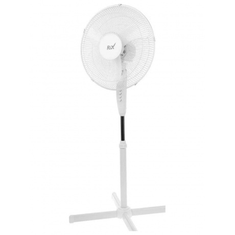 Вентилятор бытовой напольный RIX RSF-4000W
Вентилятор бытовой напольный RIX RSF-4000W