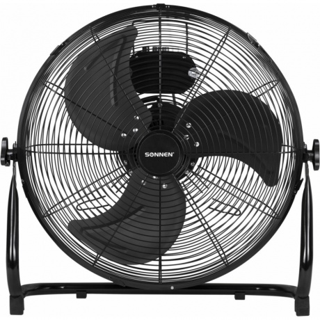 Вентилятор напольный Sonnen FE-45A, 45см, 120Вт, 3 скорости, черный
Вентилятор напольный Sonnen FE-45A, 45см, 120Вт, 3 скорости, черный