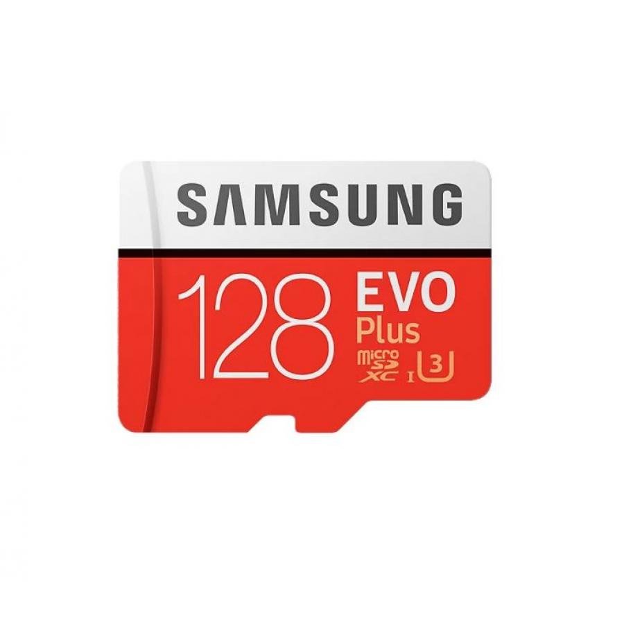 Карта памяти Samsung microSDXC EVO+ V2 128Gb+adapter (MB-MC128GA/RU)
Карта памяти Samsung microSDXC EVO+ V2 128Gb+adapter (MB-MC128GA/RU)