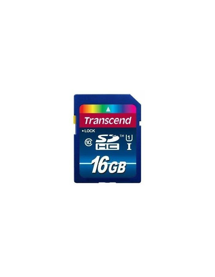 Карта памяти Transcend SDHC UHS-I Card 16GB Class10, 300X (TS16GSDU1)
Карта памяти Transcend SDHC UHS-I Card 16GB Class10, 300X (TS16GSDU1)