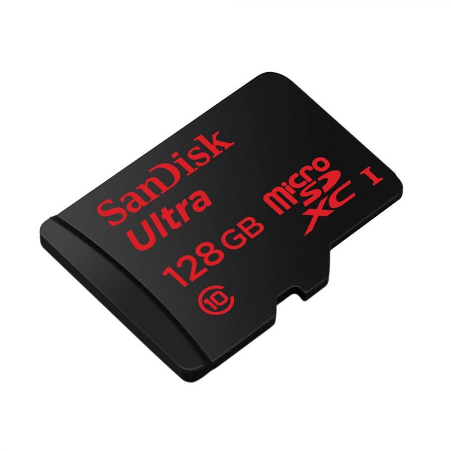 Карта памяти Sandisk microSDXC 128Gb Class10 (SDSQUNS-128G-GN6TA) Ultra 80
Карта памяти Sandisk microSDXC 128Gb Class10 (SDSQUNS-128G-GN6TA) Ultra 80