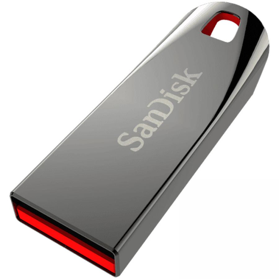 Флешка SanDisk Cruzer Force 64GB (SDCZ71-064G-B35) USB2.0 серебристый
Флешка SanDisk Cruzer Force 64GB (SDCZ71-064G-B35) USB2.0 серебристый