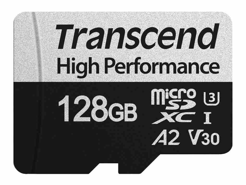 Карта памяти Transcend 128GB UHS-I U3 A2 microSD microSD w/ adapter
Карта памяти Transcend 128GB UHS-I U3 A2 microSD microSD w/ adapter