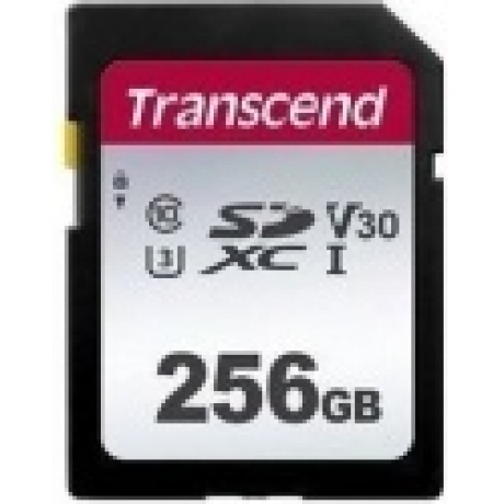 Карта памяти Transcend 256GB UHS-I U3 SD card
Карта памяти Transcend 256GB UHS-I U3 SD card