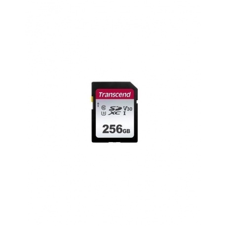 Карта памяти Transcend 256GB UHS-I U3 SD card
Карта памяти Transcend 256GB UHS-I U3 SD card