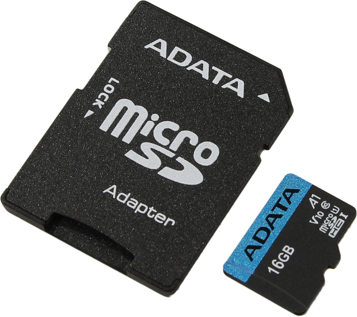 Карта памяти Adata micro SDHC 16Gb Premier UHS-I U1 V10 A1 + ADP (85/25 Mb/s)
Карта памяти Adata micro SDHC 16Gb Premier UHS-I U1 V10 A1 + ADP (85/25 Mb/s)