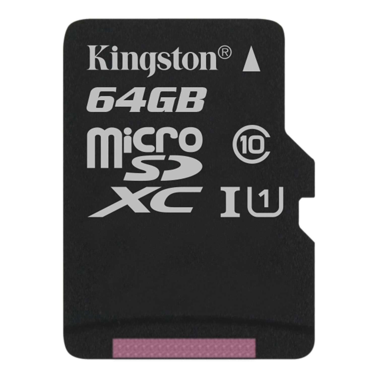 Карта Памяти micro SDXC 64Gb Kingston Canvas Select UHS-I (80/10 Mb/s
Карта Памяти micro SDXC 64Gb Kingston Canvas Select UHS-I (80/10 Mb/s
