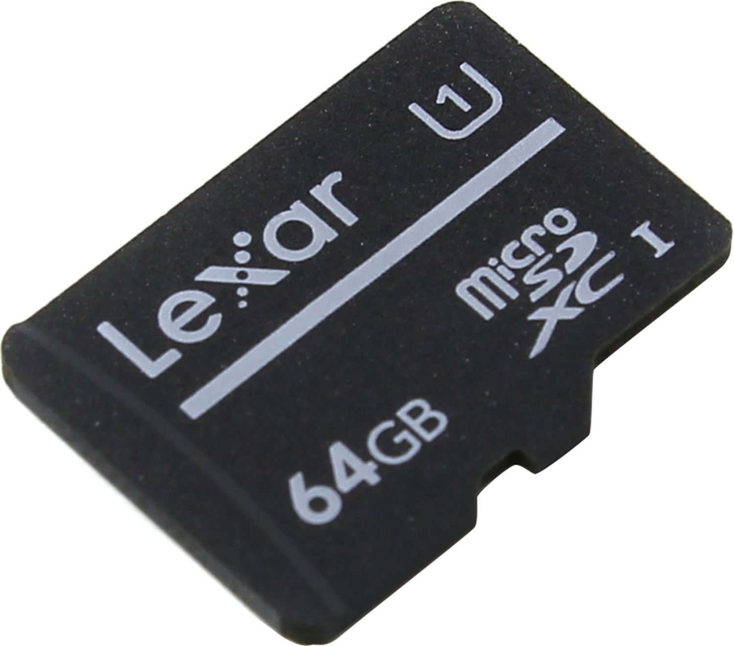 Карта памяти Lexar SDXC 64Gb Class 10 UHS-I
Карта памяти Lexar SDXC 64Gb Class 10 UHS-I