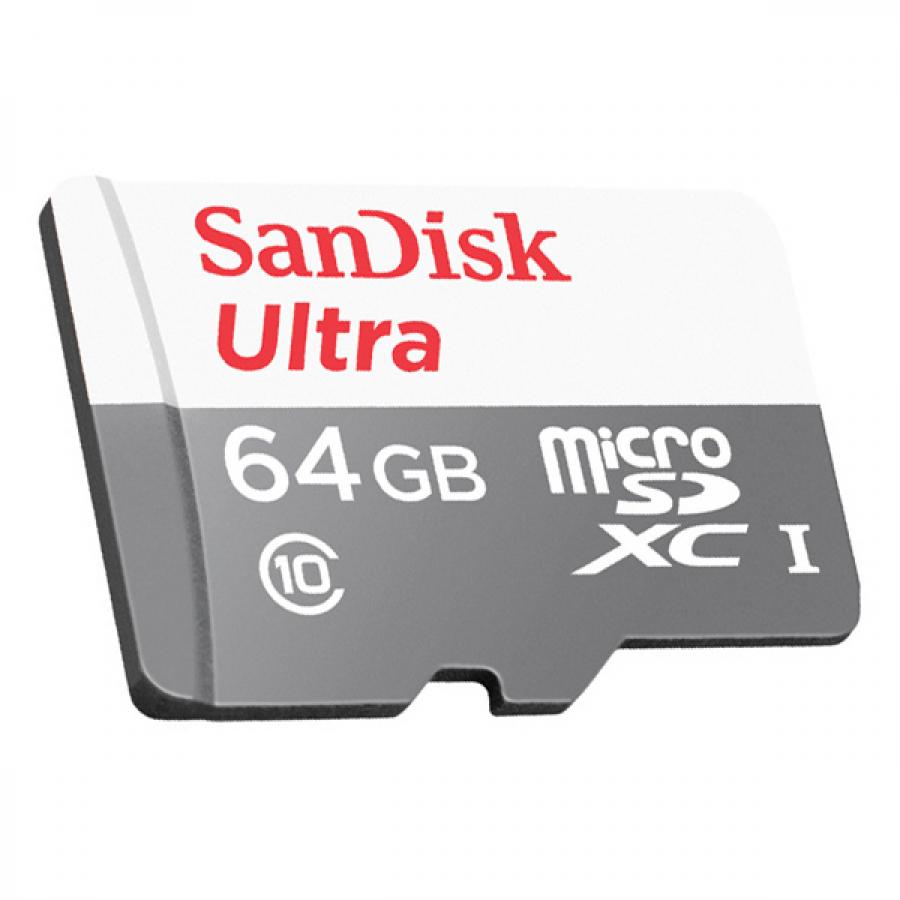 Карта Памяти micro SDXC 64Gb Sandisk Ultra Class 10 UHS-I (80/10 MB/s
Карта Памяти micro SDXC 64Gb Sandisk Ultra Class 10 UHS-I (80/10 MB/s