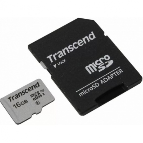 Карта памяти Transcend micro SDHC 16Gb 300S UHS-I U1 + ADP (90/45 Mb/s)
Карта памяти Transcend micro SDHC 16Gb 300S UHS-I U1 + ADP (90/45 Mb/s)
