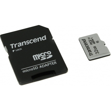 Карта памяти Transcend micro SDHC 32Gb 300S UHS-I U1 + ADP (90/45 Mb/s)
Карта памяти Transcend micro SDHC 32Gb 300S UHS-I U1 + ADP (90/45 Mb/s)