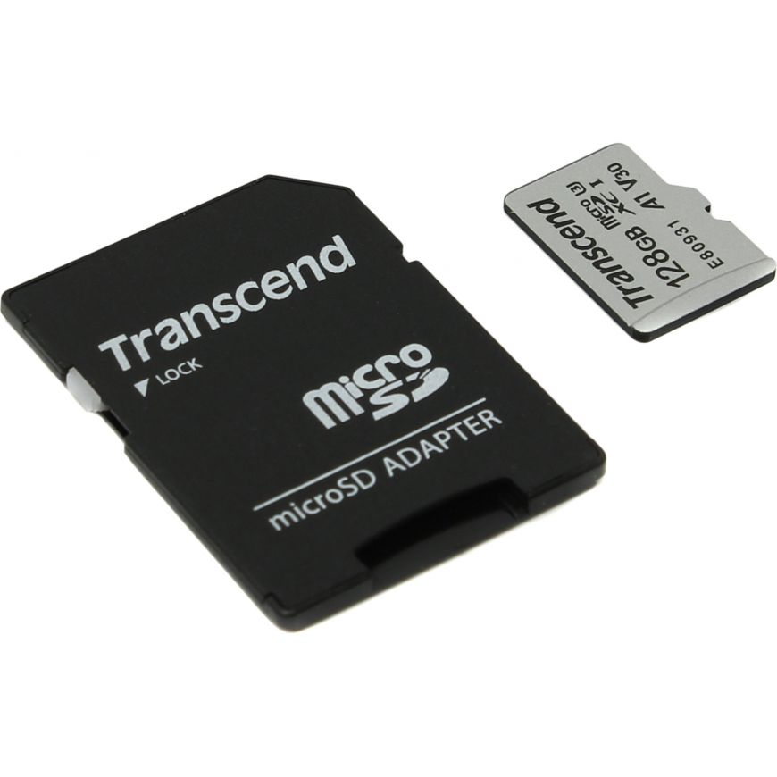 Карта памяти Transcend micro SDXC 128Gb 330S UHS-I U3 V30 A2 + ADP (100/85 Mb/s)
Карта памяти Transcend micro SDXC 128Gb 330S UHS-I U3 V30 A2 + ADP (100/85 Mb/s)