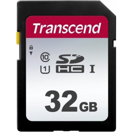 Карта памяти Transcend 32Gb 300S SDHC UHS-I U1 (95/45 MB/s)
Карта памяти Transcend 32Gb 300S SDHC UHS-I U1 (95/45 MB/s)