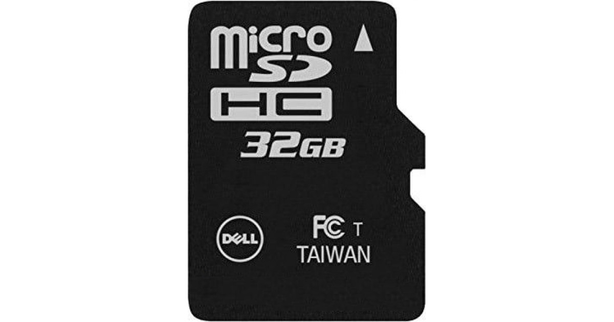 Карта памяти Dell 32Gb microSDHC/SDXC Card for G14 (385-BBKK)
Карта памяти Dell 32Gb microSDHC/SDXC Card for G14 (385-BBKK)