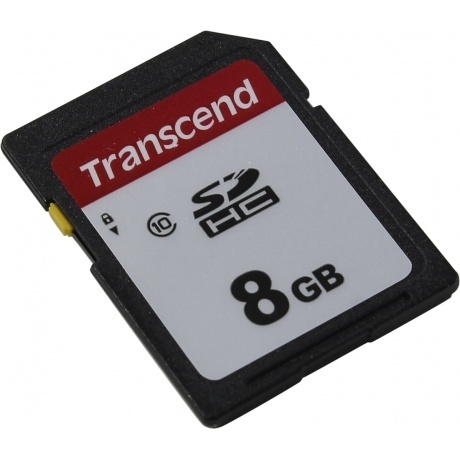Карта памяти Transcend 8Gb SDHC Class 10 (TS8GSDC300S)
Карта памяти Transcend 8Gb SDHC Class 10 (TS8GSDC300S)