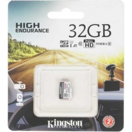 Карта памяти Kingston microSDXC 32GB Class 10 UHS-I A1 (SDCE/32GB)
Карта памяти Kingston microSDXC 32GB Class 10 UHS-I A1 (SDCE/32GB)