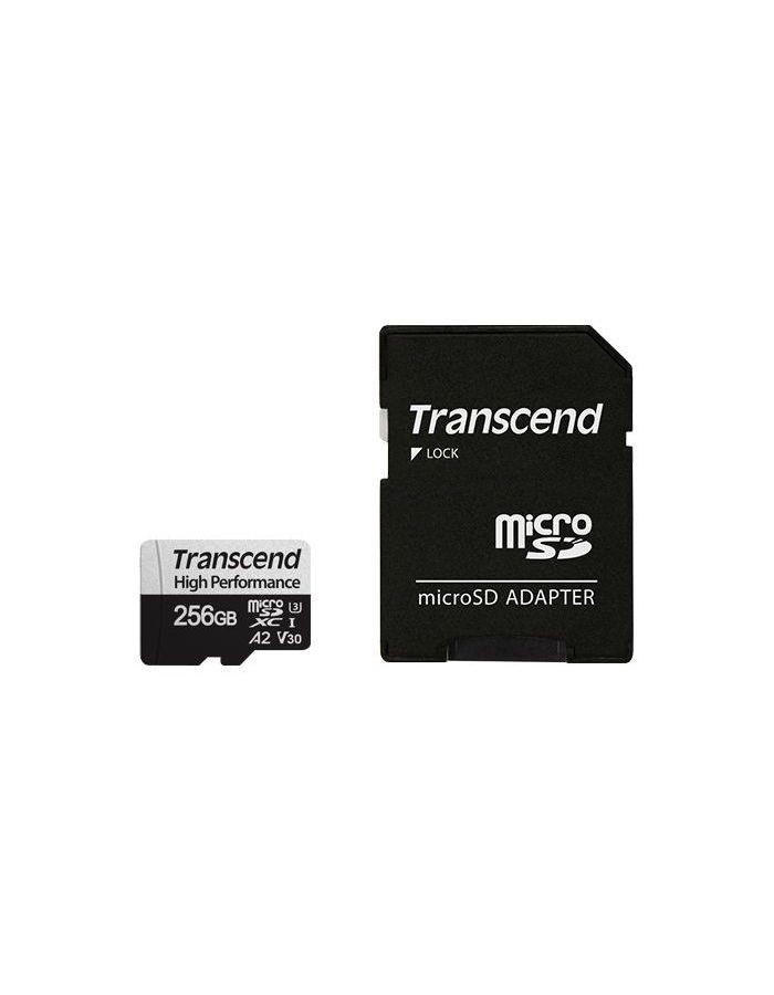 Карта памяти Transcend micro SDXC 256Gb 330S UHS-I U3 V30 A2 + ADP (100/85 Mb/s)
Карта памяти Transcend micro SDXC 256Gb 330S UHS-I U3 V30 A2 + ADP (100/85 Mb/s)