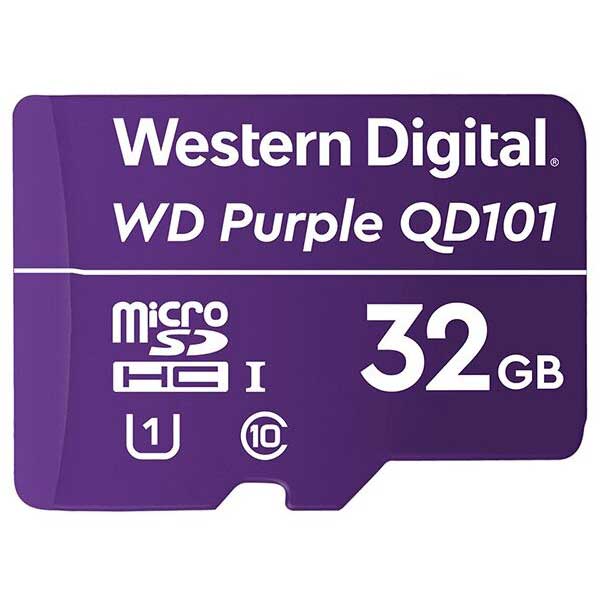Карта памяти WD microSDHC 32Gb Class10 WDD032G1P0C Purple w/o adapter
Карта памяти WD microSDHC 32Gb Class10 WDD032G1P0C Purple w/o adapter