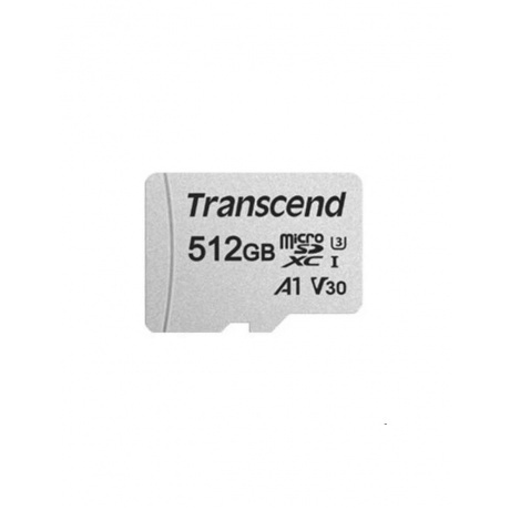 Карта памяти Transcend microSDXC 512Gb Class10 TS512GUSD300S-A 300S + adapter
Карта памяти Transcend microSDXC 512Gb Class10 TS512GUSD300S-A 300S + adapter