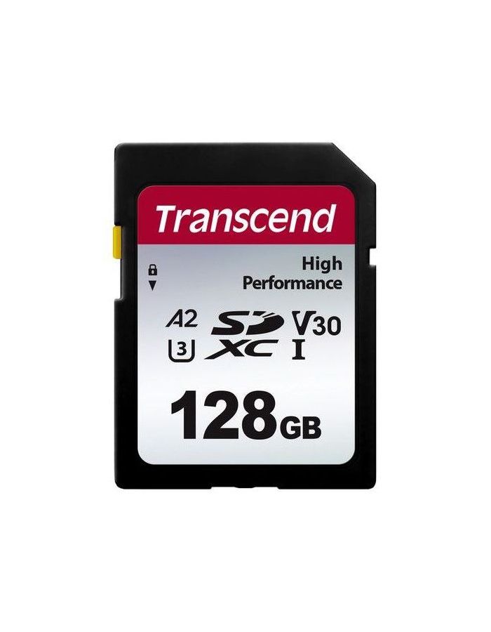 Карта памяти Transcend SDXC 128Gb Class 10 (TS128GSDC330S)
Карта памяти Transcend SDXC 128Gb Class 10 (TS128GSDC330S)