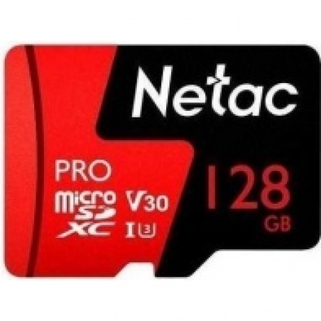 Карта памяти Netac microSD P500 Extreme Pro 128Gb (NT02P500PRO-128G-R)
Карта памяти Netac microSD P500 Extreme Pro 128Gb (NT02P500PRO-128G-R)