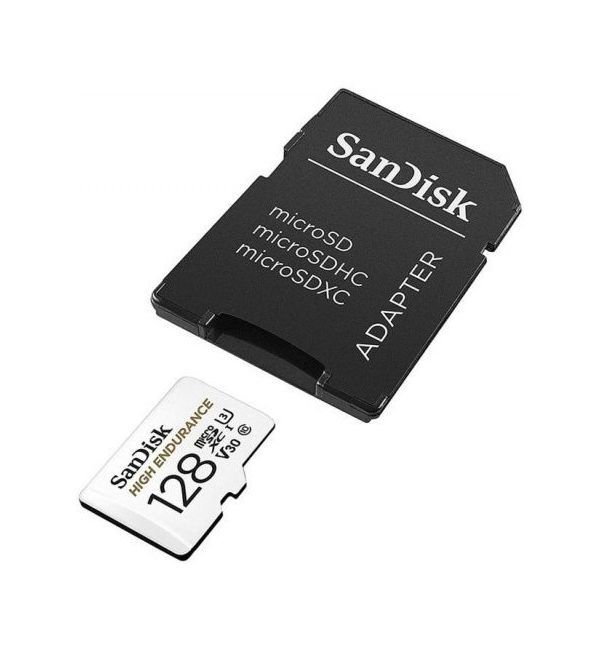 Карта памяти SanDisk microSDHC 128Gb (SDSQQNR-128G-GN6IA)
Карта памяти SanDisk microSDHC 128Gb (SDSQQNR-128G-GN6IA)