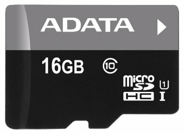 Карта памяти A-Data micro SDHC 16Gb Class 10 (AUSDH16GUICL10-R)
Карта памяти A-Data micro SDHC 16Gb Class 10 (AUSDH16GUICL10-R)