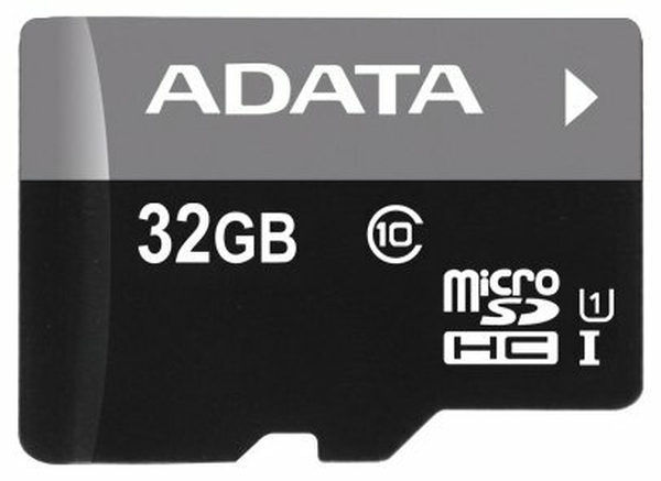 Карта памяти A-Data micro SDHC 32Gb (AUSDH32GUI3V30SA2-RA1)
Карта памяти A-Data micro SDHC 32Gb (AUSDH32GUI3V30SA2-RA1)