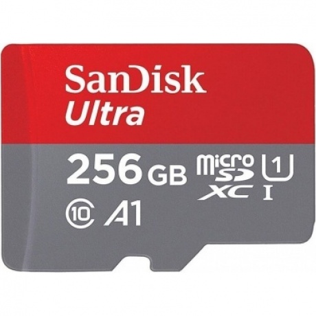 Карта памяти 256Gb SanDisk Ultra SDXC Class 10 UHS-I (120/10 MB/s)
Карта памяти 256Gb SanDisk Ultra SDXC Class 10 UHS-I (120/10 MB/s)