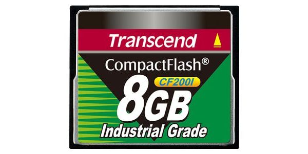 Карта памяти Transcend CompactFlash 200x 8GB (TS8GCF200I)
Карта памяти Transcend CompactFlash 200x 8GB (TS8GCF200I)