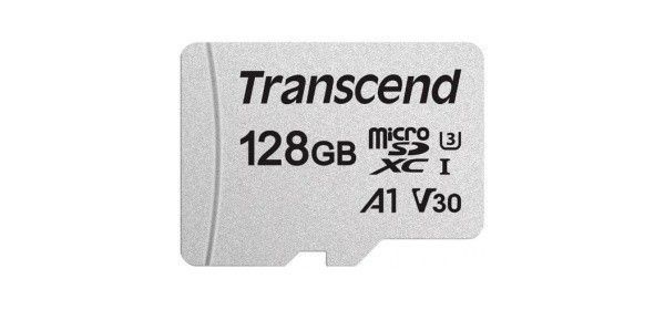 Карта памяти Transcend MicroSDXC 128Gb (TS128GUSD300S)
Карта памяти Transcend MicroSDXC 128Gb (TS128GUSD300S)