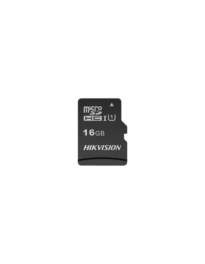 Карта памяти HikVision microSDHC 16GB HS-TF-C1(STD)/16G/Adapter
Карта памяти HikVision microSDHC 16GB HS-TF-C1(STD)/16G/Adapter