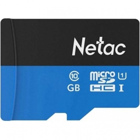 Карта памяти Netac microSDHC 8GB P500 (NT02P500STN-008G-S)
Карта памяти Netac microSDHC 8GB P500 (NT02P500STN-008G-S)