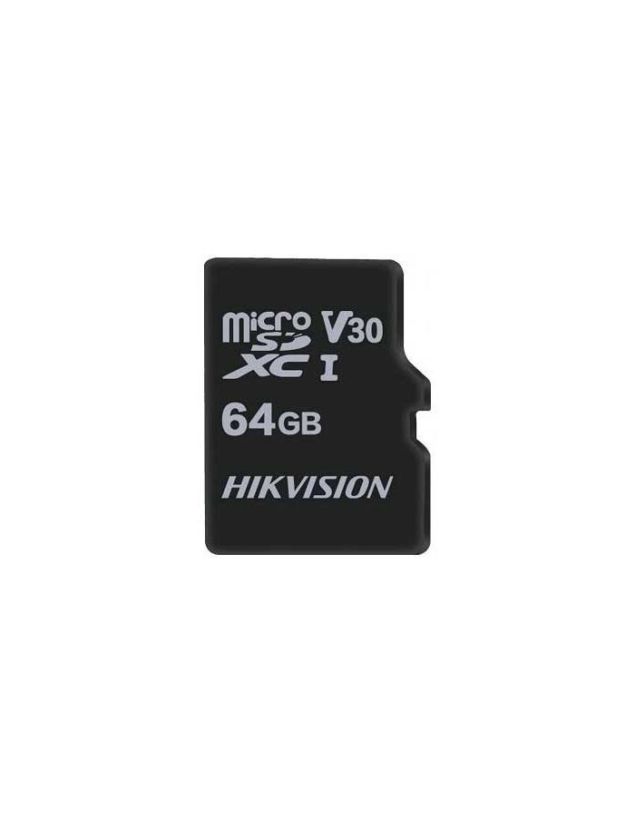 Карта памяти Hikvision microSDHC 64GB HS-TF-C1(STD)/64G/Adapter
Карта памяти Hikvision microSDHC 64GB HS-TF-C1(STD)/64G/Adapter