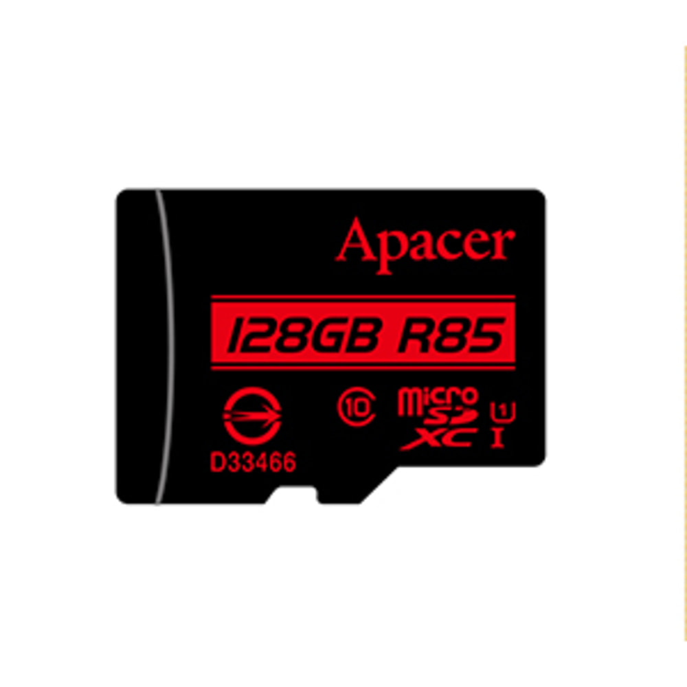 Карта памяти Apacer SDXC-micro 128GB (AP128GMCSX10U5-R) Class10 + SD Adapter
Карта памяти Apacer SDXC-micro 128GB (AP128GMCSX10U5-R) Class10 + SD Adapter