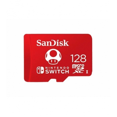 Карта памяти SanDisk microSDHC 32GB (SDSQXAO-128G-GN3ZN)
Карта памяти SanDisk microSDHC 32GB (SDSQXAO-128G-GN3ZN)