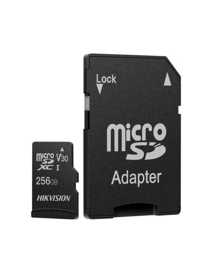 Карта памяти microSDXC 256Gb Hikvision Class 10 UHS-I U1 + ADP (92/50 Mb/s)
Карта памяти microSDXC 256Gb Hikvision Class 10 UHS-I U1 + ADP (92/50 Mb/s)